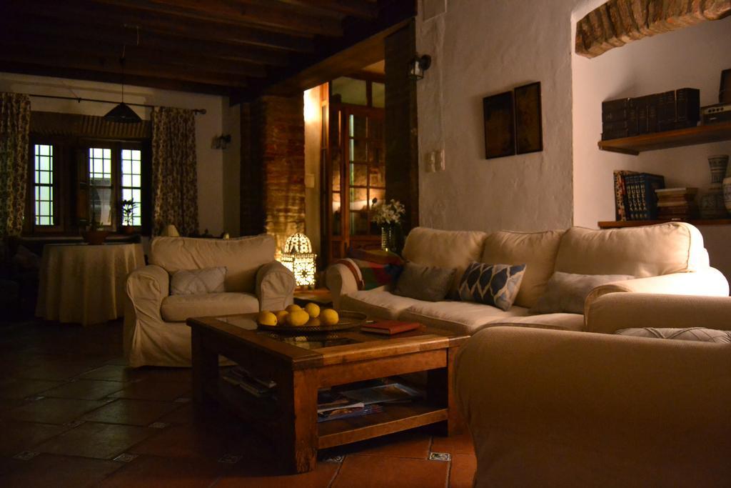 Casa Rural San Miguel Zufre Exterior foto