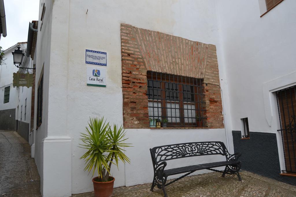 Casa Rural San Miguel Zufre Exterior foto