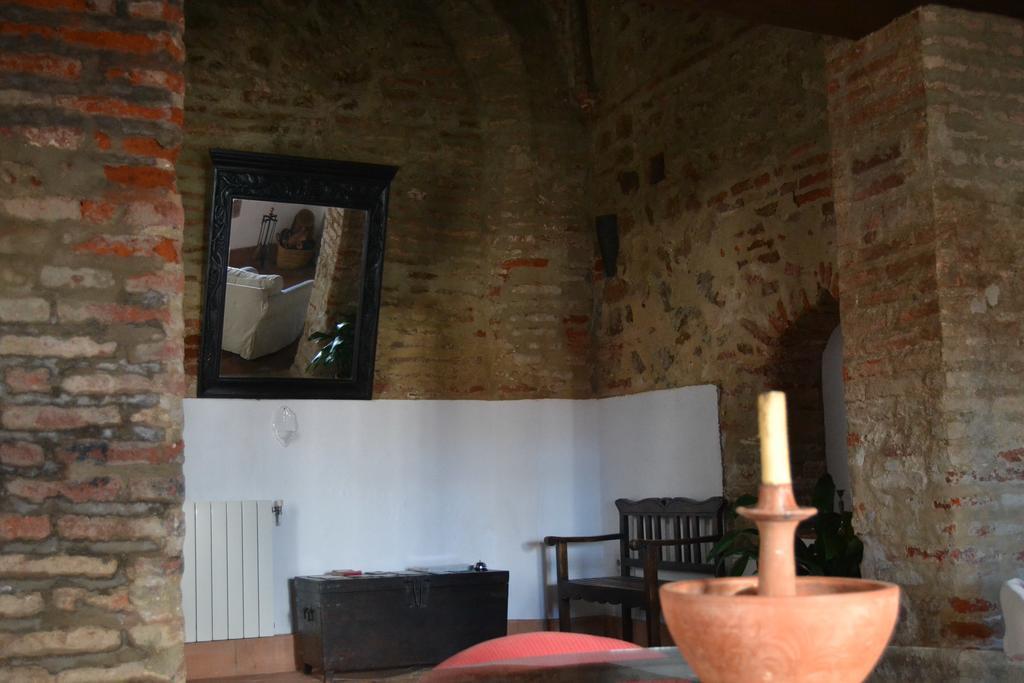 Casa Rural San Miguel Zufre Exterior foto